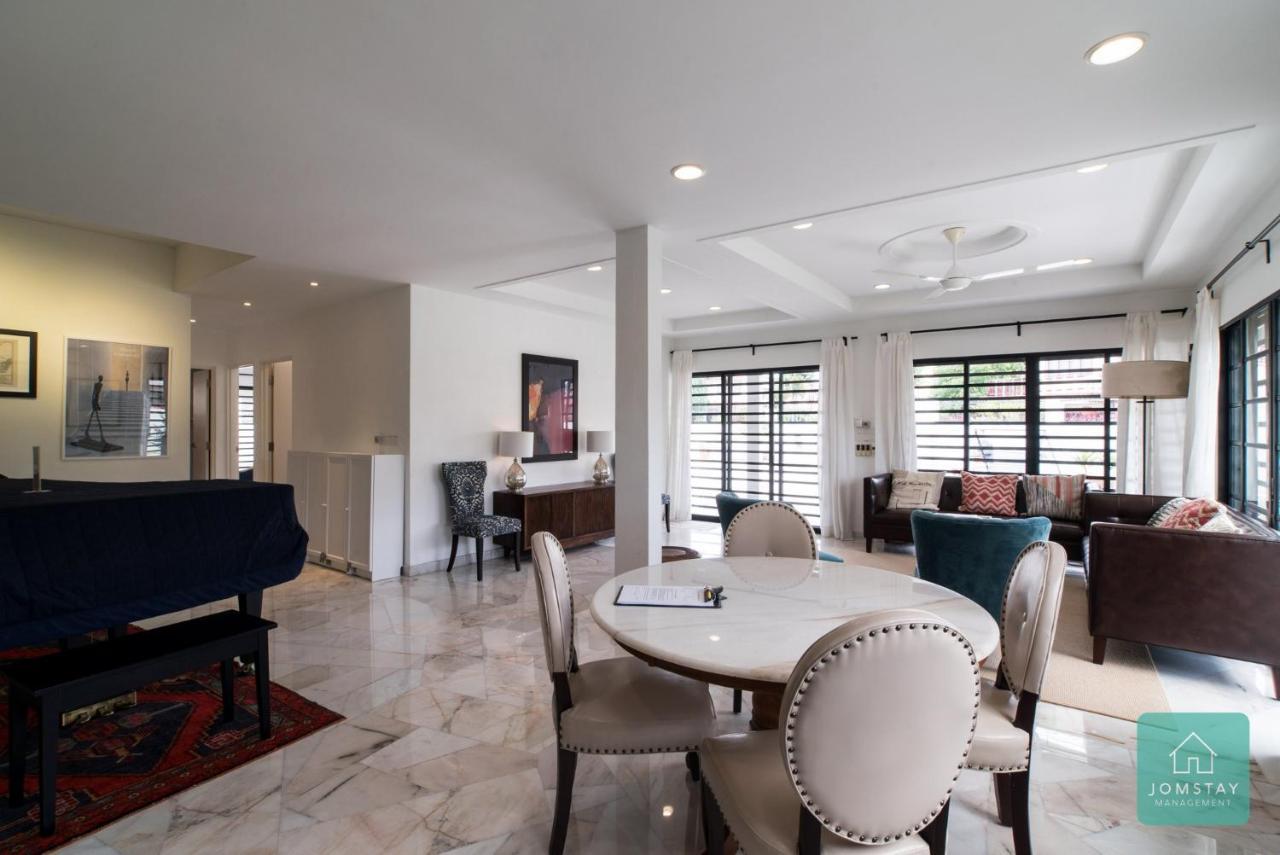 Jomstay Mayhaven Villa Ipoh Eksteriør billede