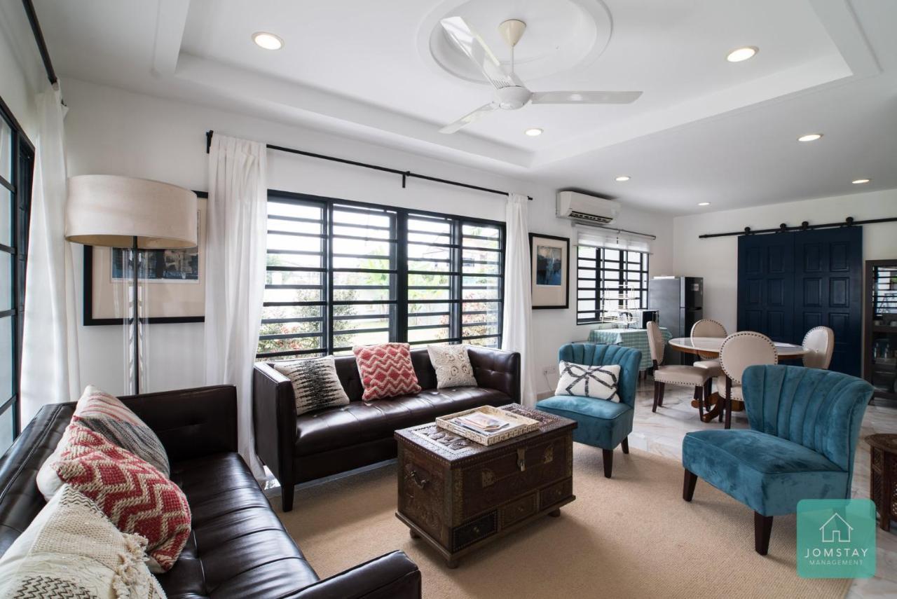 Jomstay Mayhaven Villa Ipoh Eksteriør billede