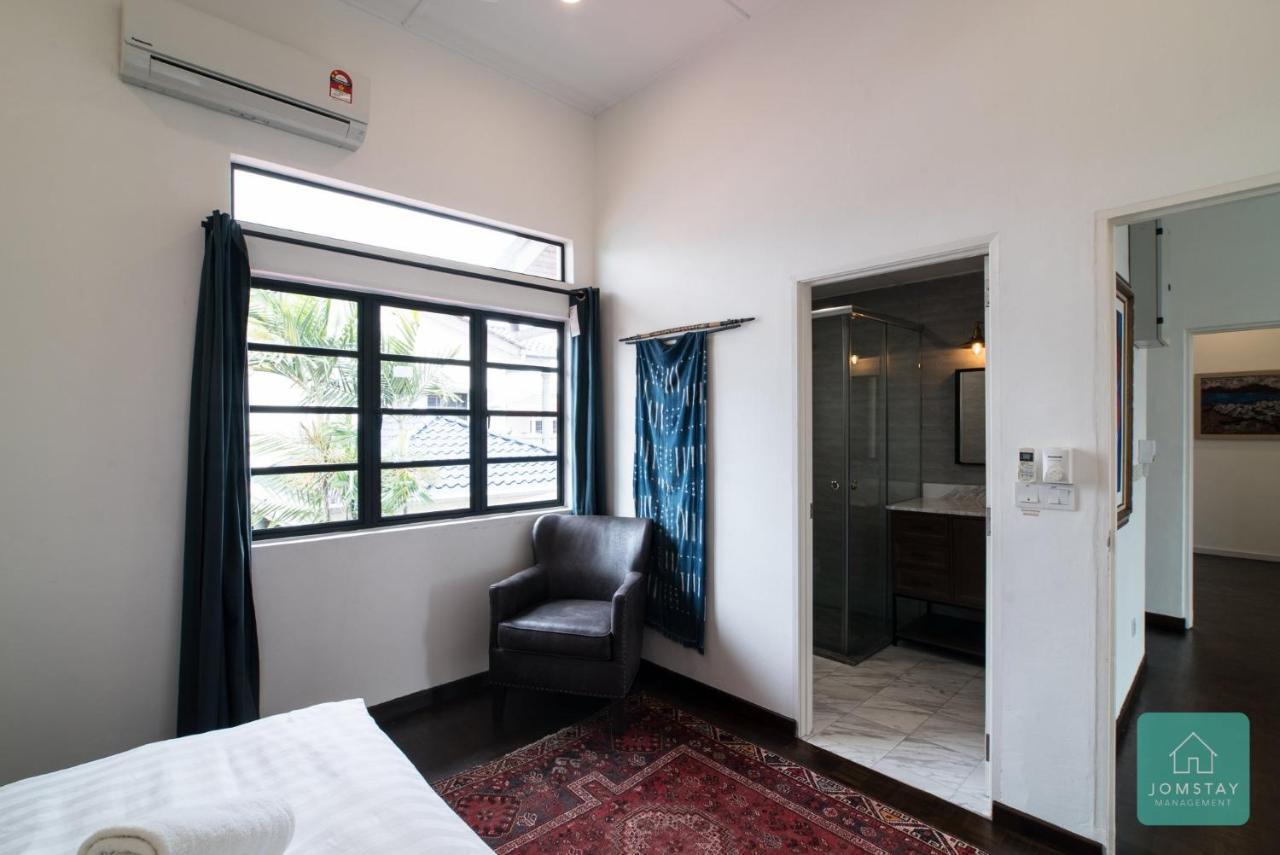 Jomstay Mayhaven Villa Ipoh Eksteriør billede