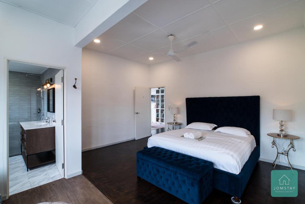 Jomstay Mayhaven Villa Ipoh Eksteriør billede