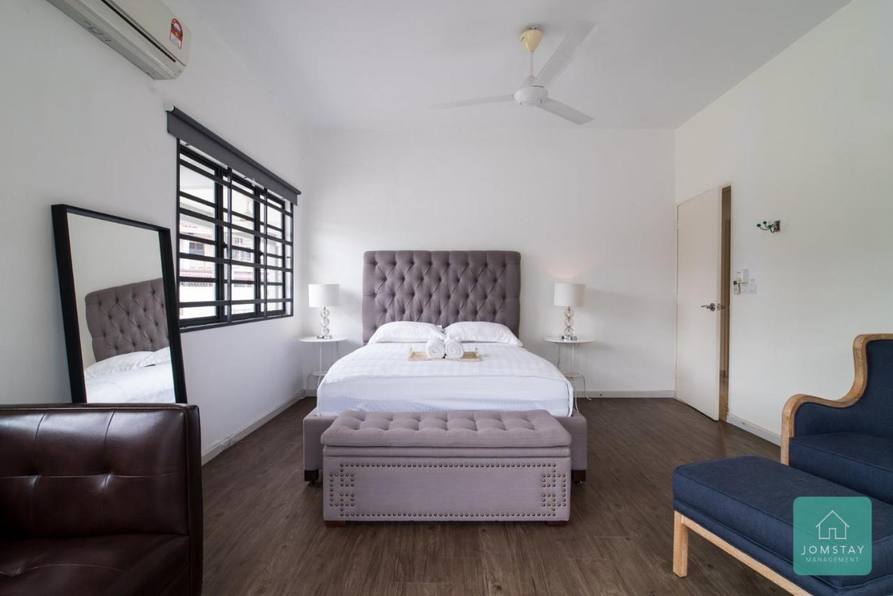 Jomstay Mayhaven Villa Ipoh Eksteriør billede