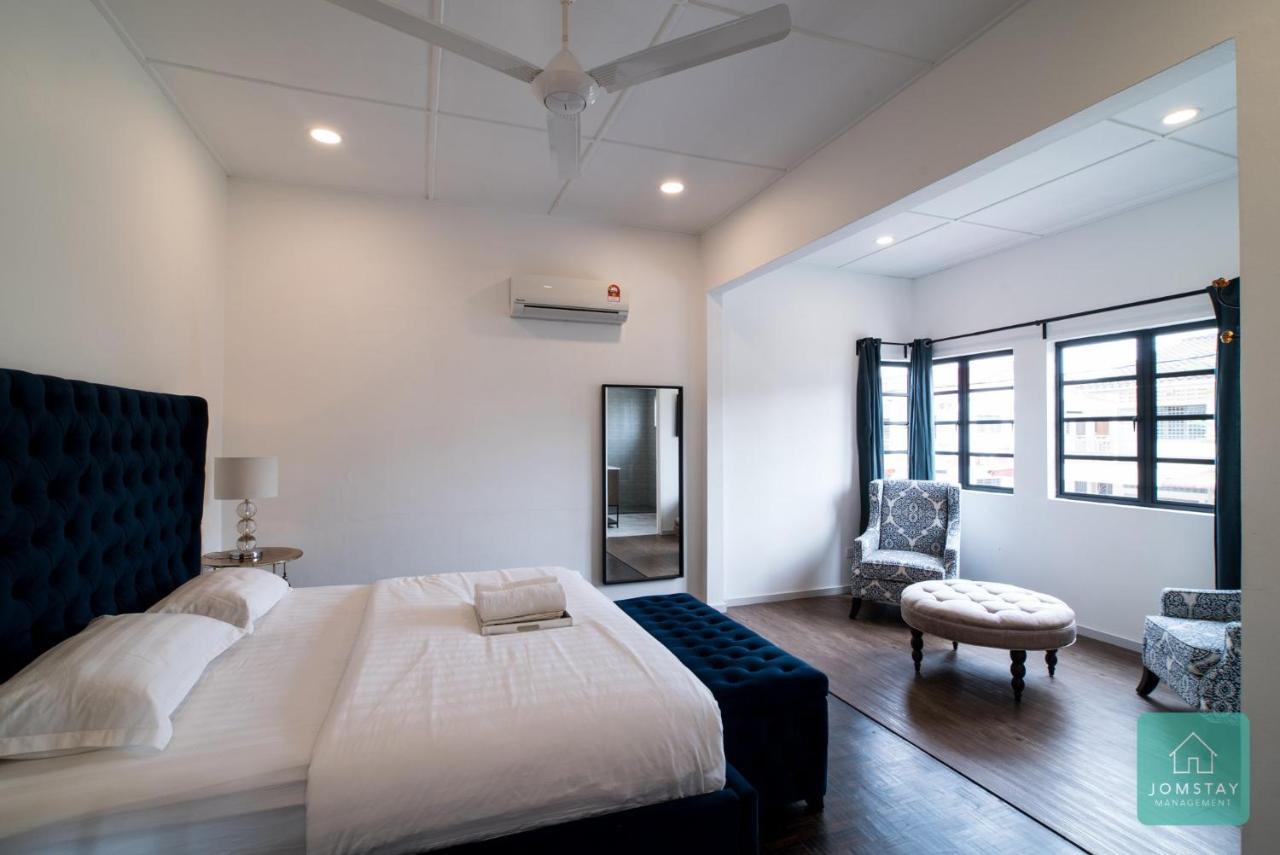 Jomstay Mayhaven Villa Ipoh Eksteriør billede