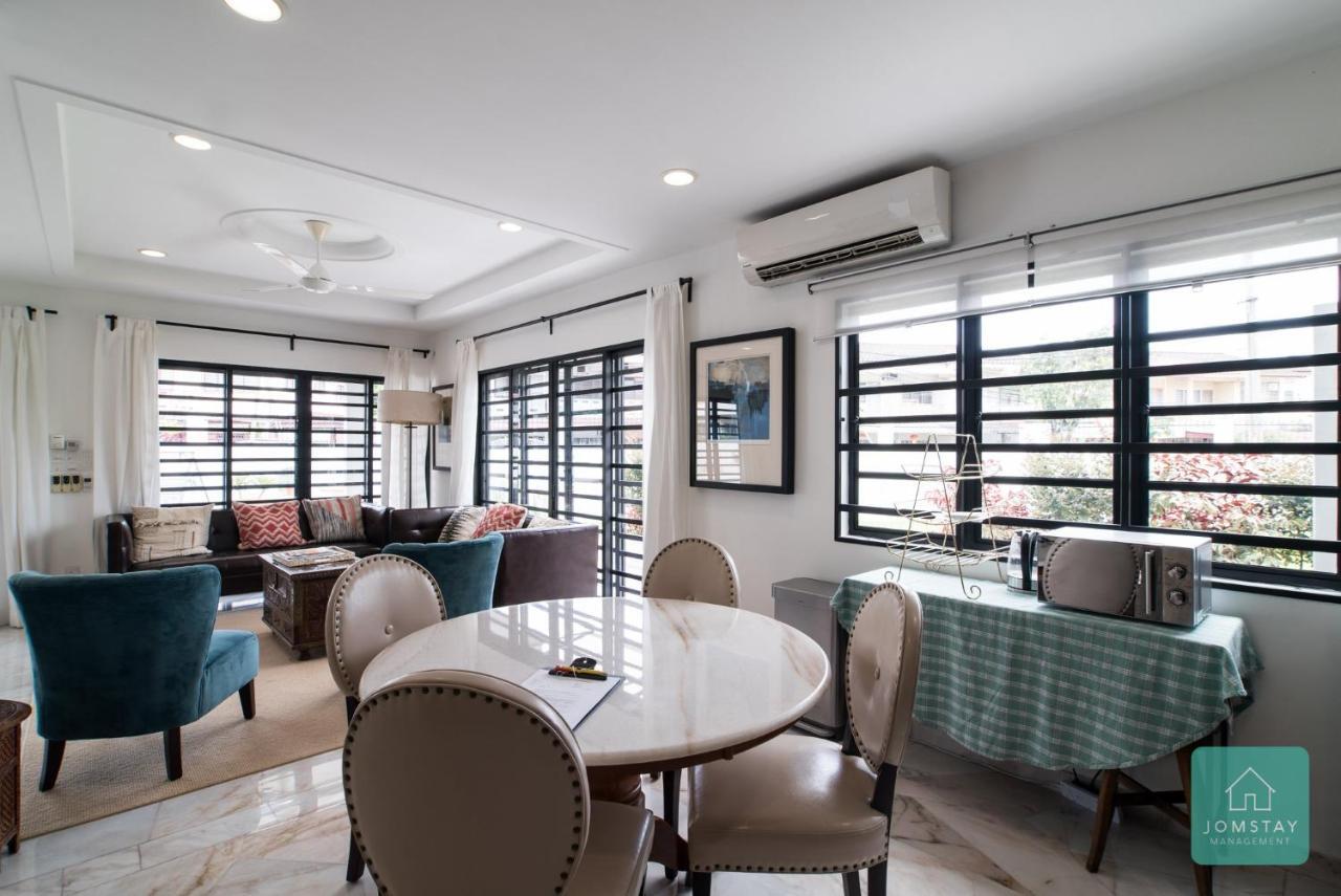 Jomstay Mayhaven Villa Ipoh Eksteriør billede