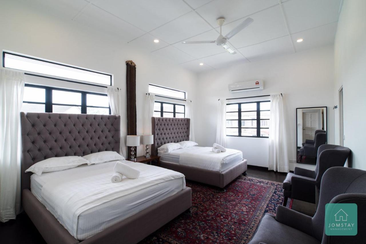 Jomstay Mayhaven Villa Ipoh Eksteriør billede