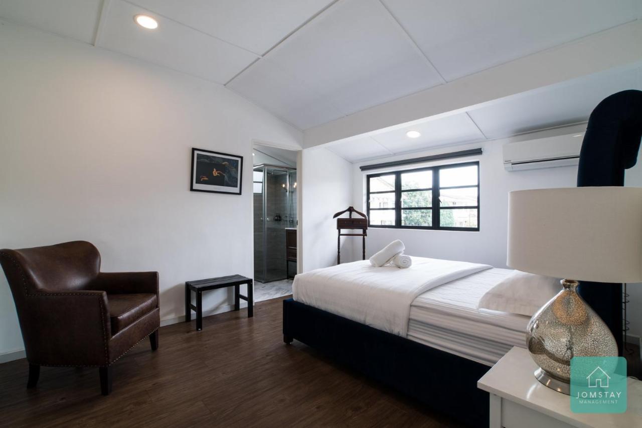 Jomstay Mayhaven Villa Ipoh Eksteriør billede