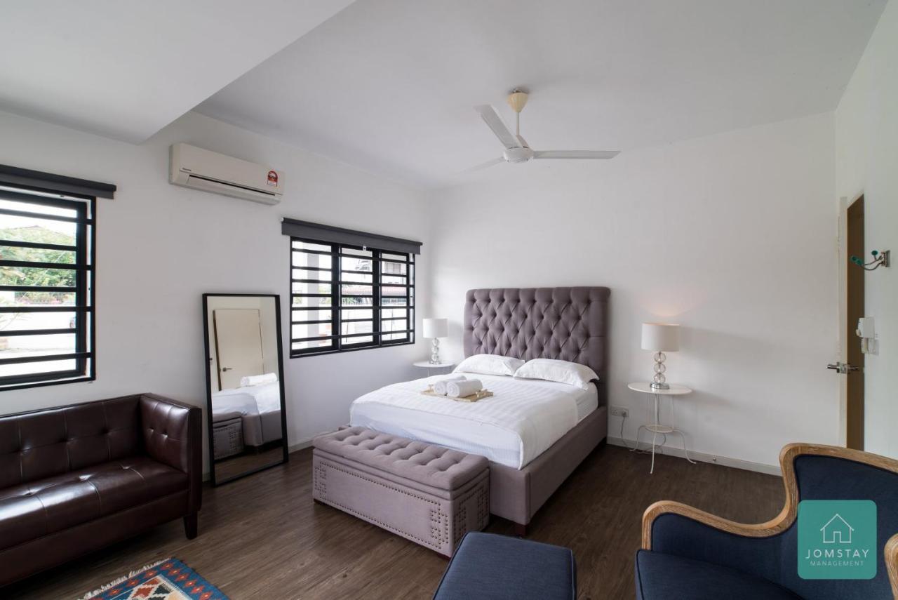 Jomstay Mayhaven Villa Ipoh Eksteriør billede